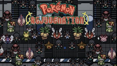 is pokemon rejuvenation complete|is pokemon rejuvenation finished.